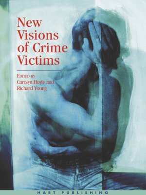 cover image of New Visions of Crime Victims